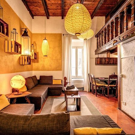 Apartament La Scala Rzym Zewnętrze zdjęcie