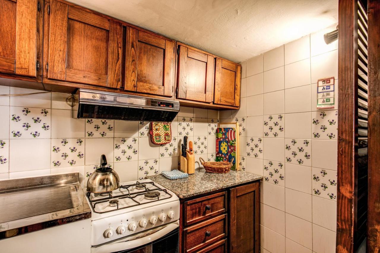 Apartament La Scala Rzym Zewnętrze zdjęcie
