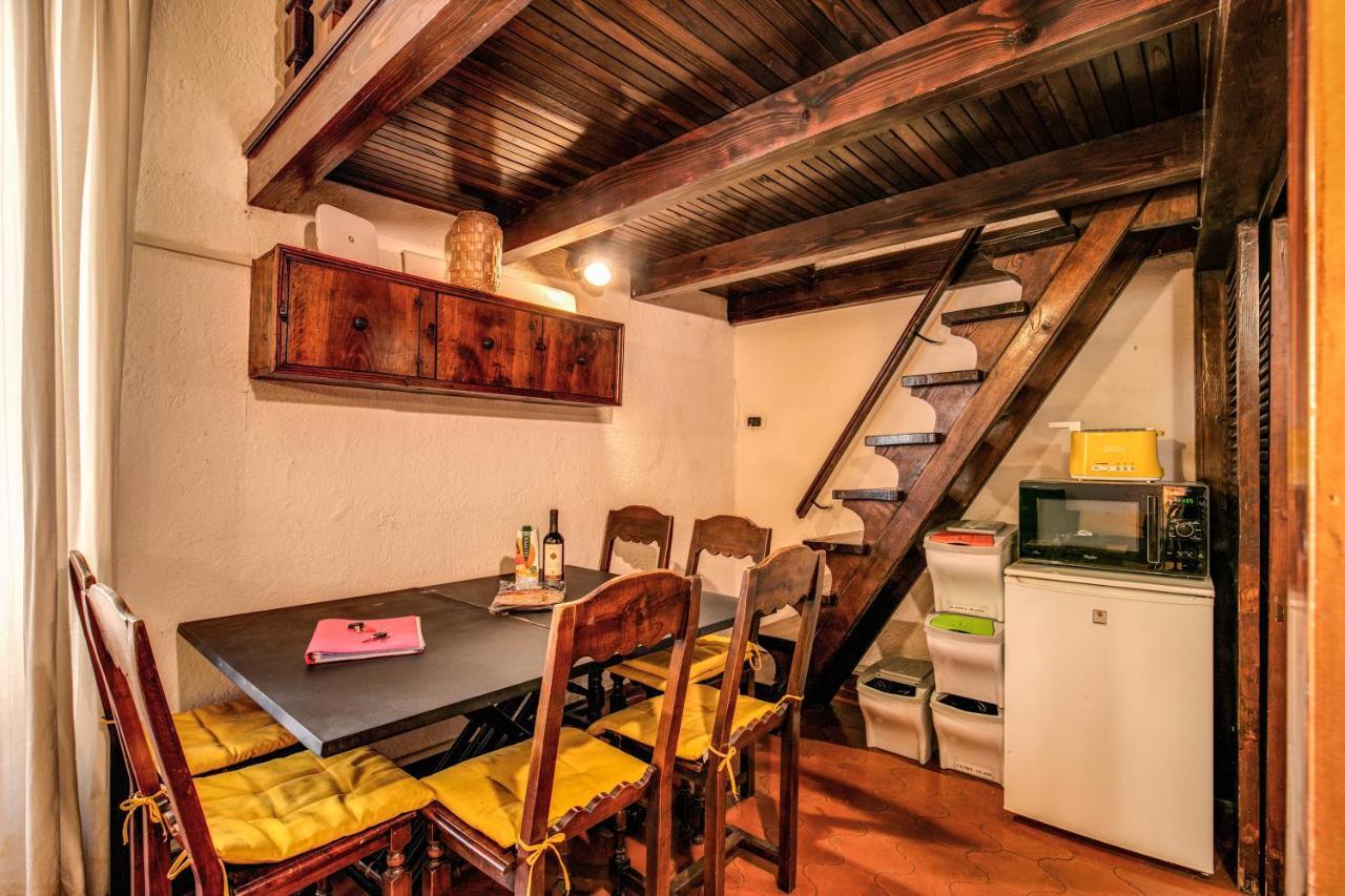 Apartament La Scala Rzym Zewnętrze zdjęcie