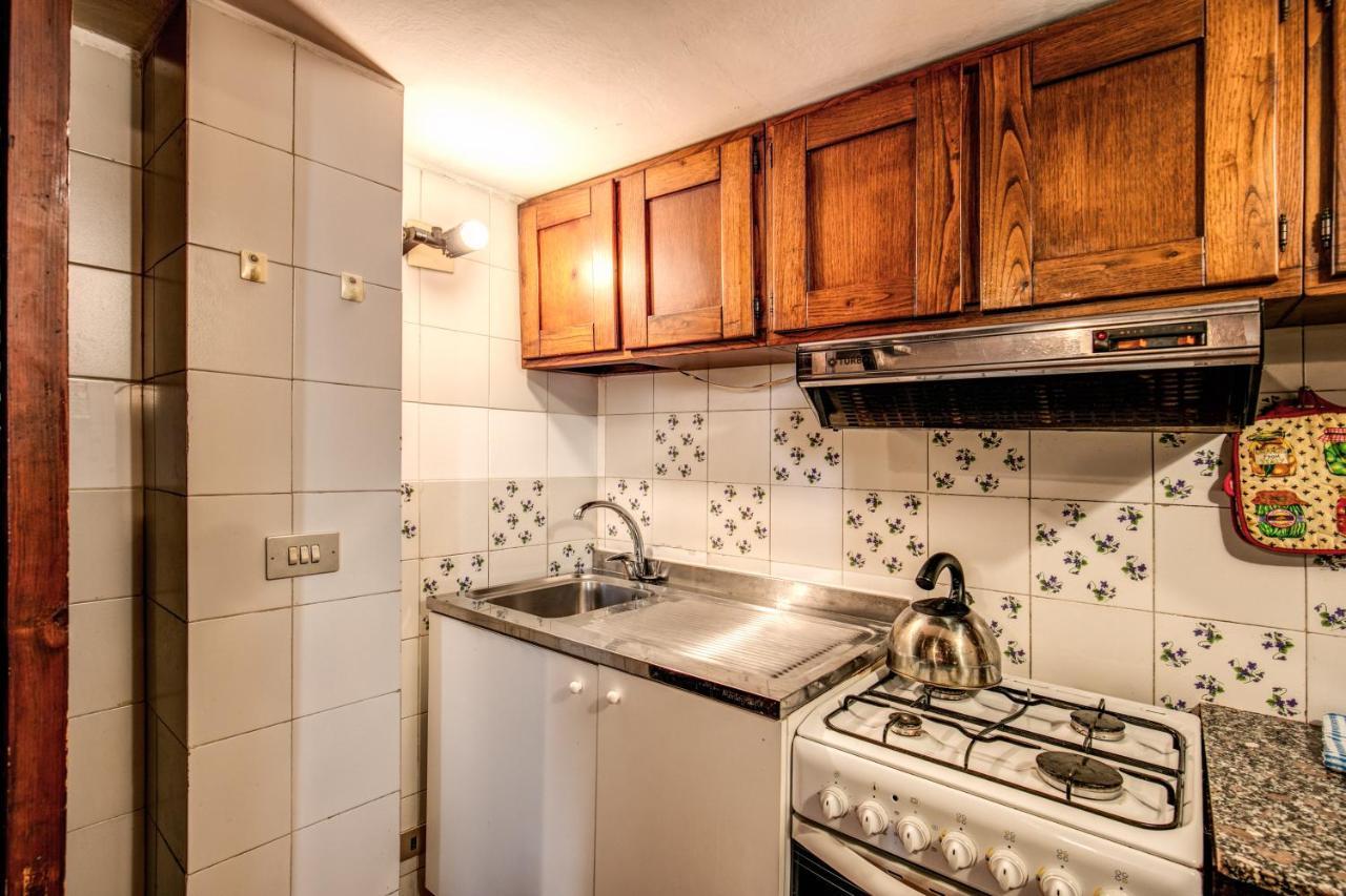 Apartament La Scala Rzym Zewnętrze zdjęcie