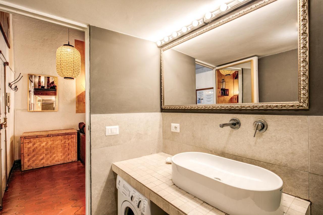 Apartament La Scala Rzym Zewnętrze zdjęcie