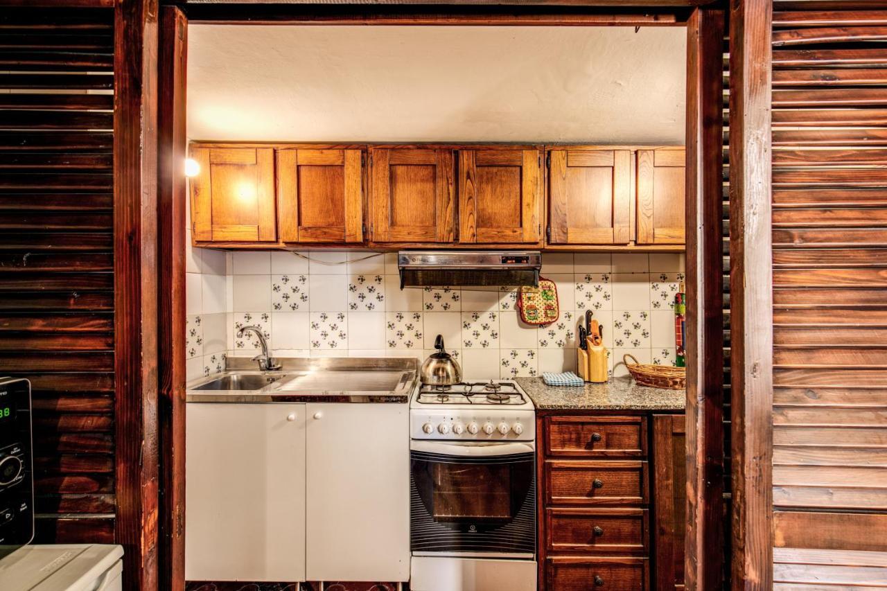 Apartament La Scala Rzym Zewnętrze zdjęcie