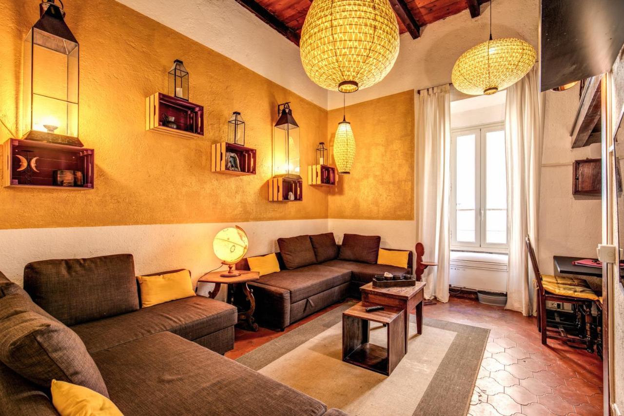 Apartament La Scala Rzym Zewnętrze zdjęcie